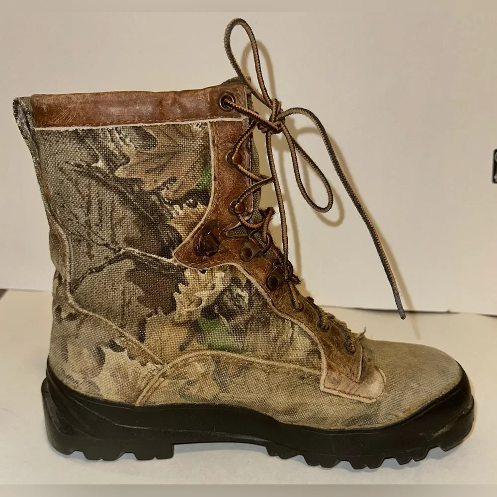 Danner vintage bangor